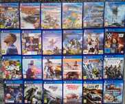 Gry PS4 – 30 zł/sztuka –Lego , GTA 5 ,days gone, God of War,Assassin’,