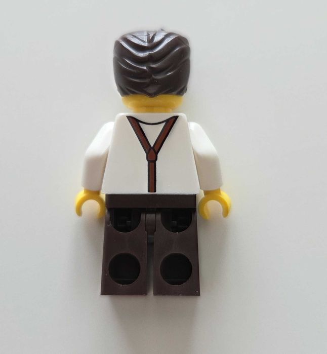 Lego Ninjago Dareth