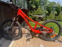 Specialized Riprock 20" –aluminiowy MTB, tarczowe hamulce, amortyzator