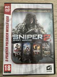 Game for PC Sniper 2