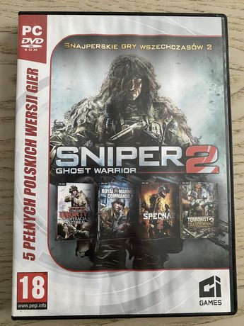 Game for PC Sniper 2