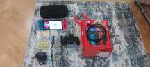 Nintendo Switch OLED plus gra