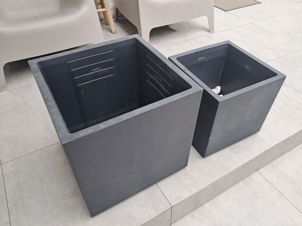 Floreiras Deroma made in italy
