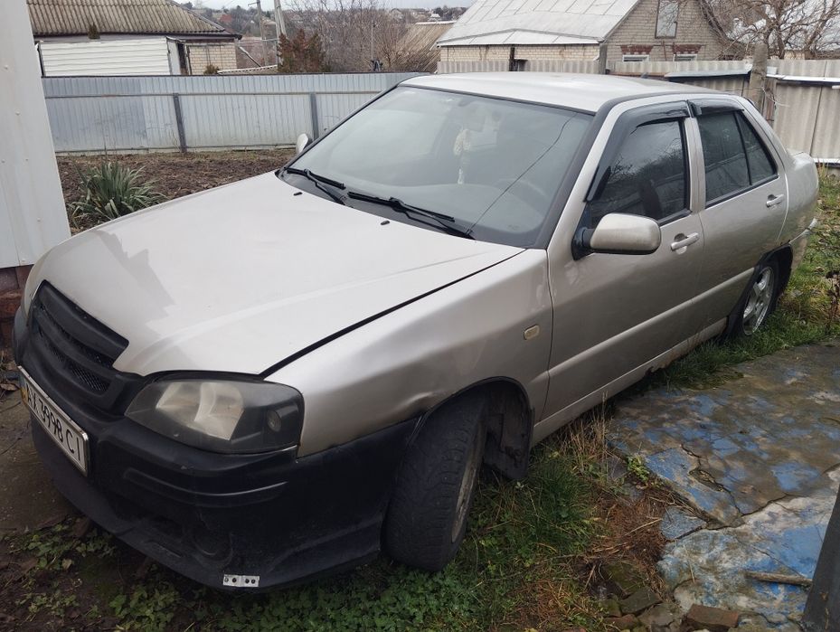 Продам Чери Амулет