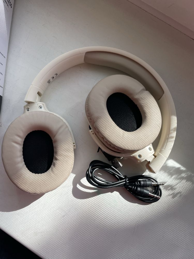 Bluetooth наушники