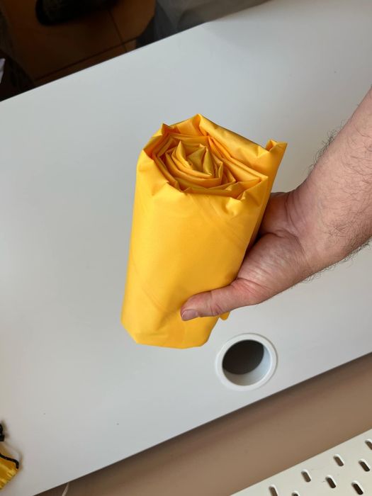 Туристичний надувний каремат Klymit Static V (новий клапан) США