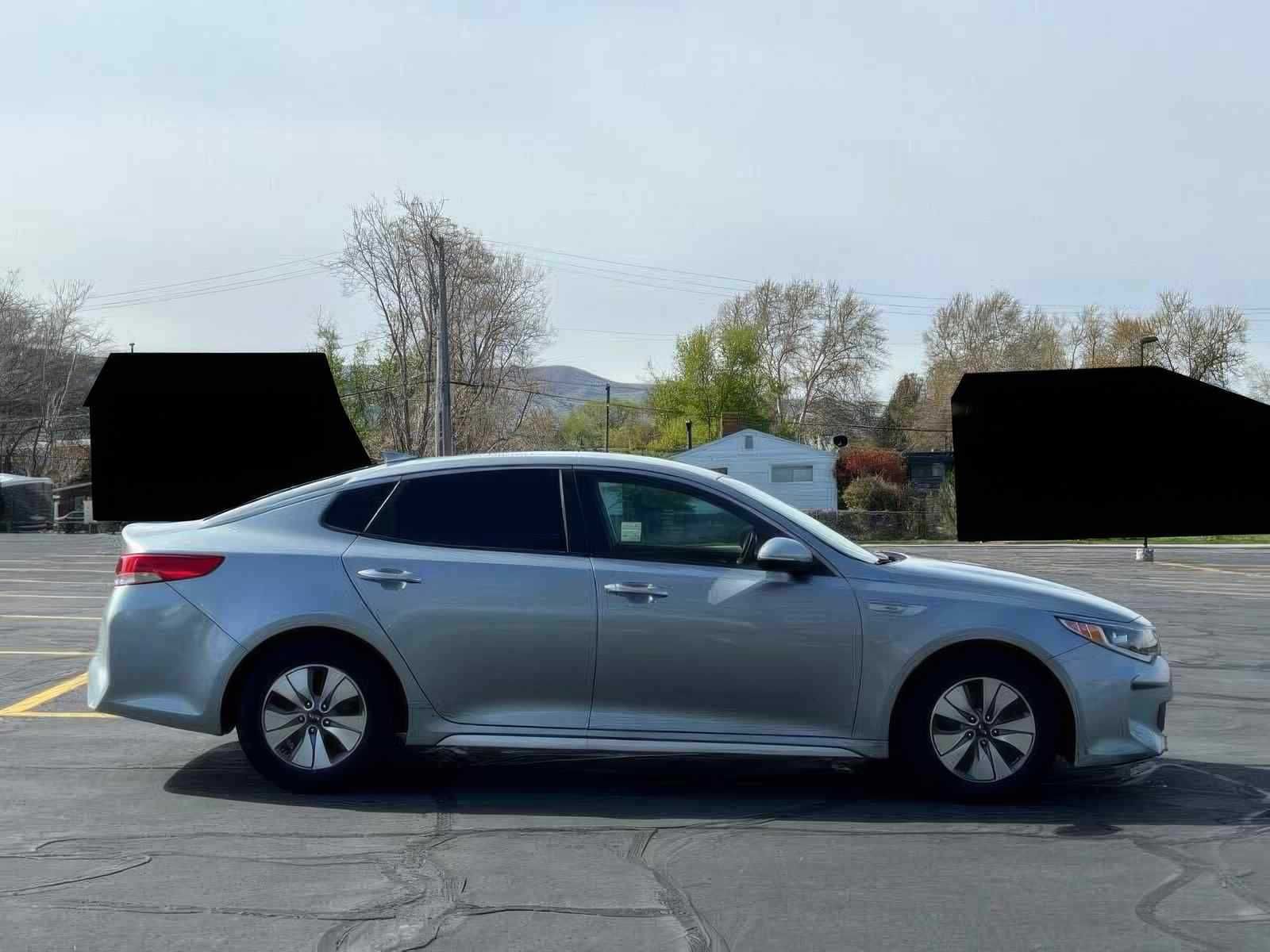 2017 Kia Optima Hybrid