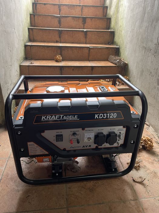 Sprzedam Agregat prądotwórczy