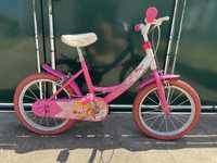 Bicicleta de Criança Winx Club