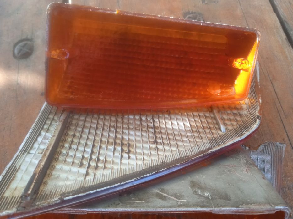 Повороти передні москвич 2141