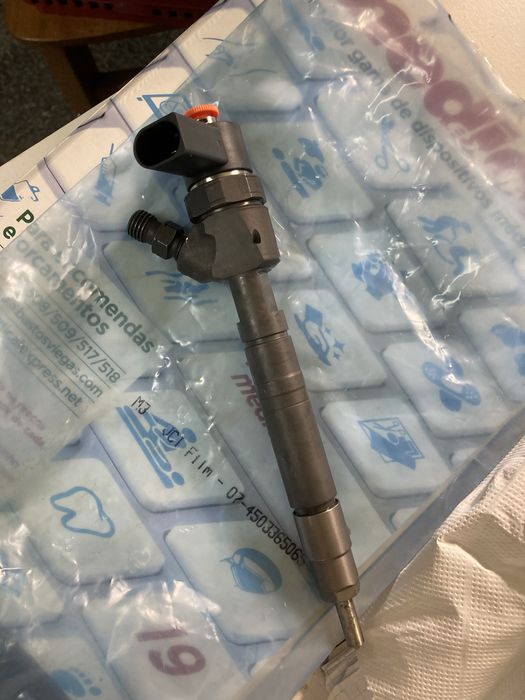 Injector da bosch