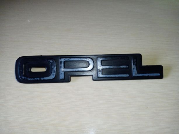 Эмблема, логотип, знак, значок, Опель, Opel