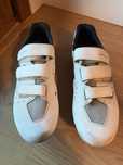 Sapatos de ciclismo estrada Van Rysel decathlon tamanho 44