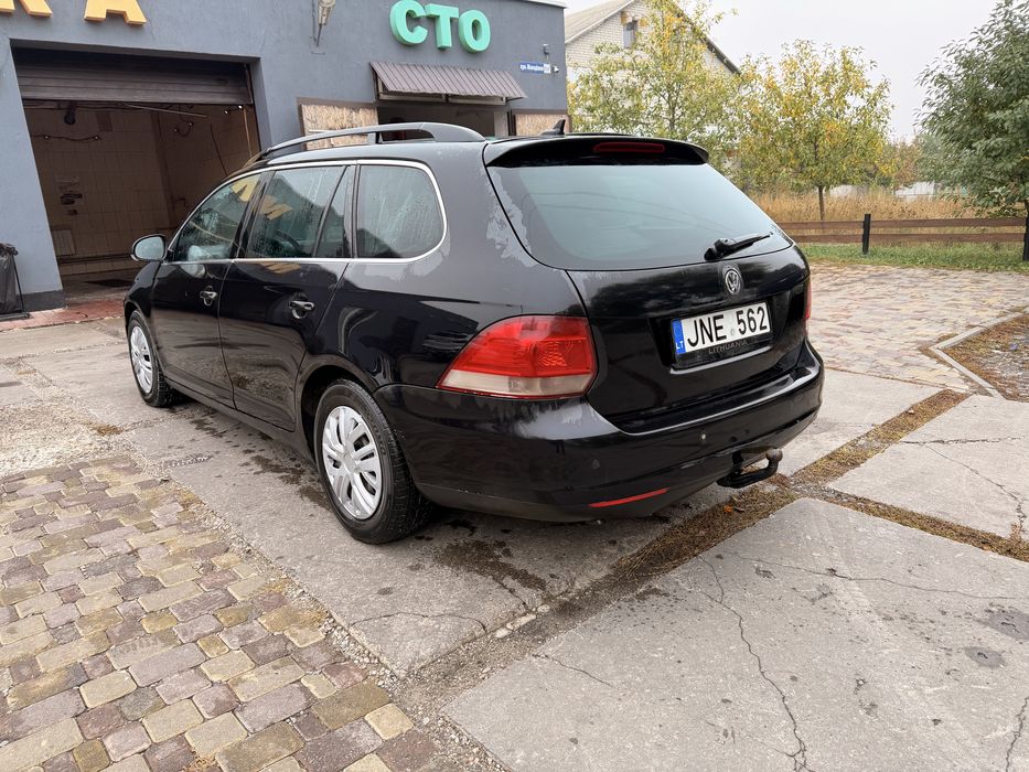 Wolkswagen golf 5 2.0 TDI