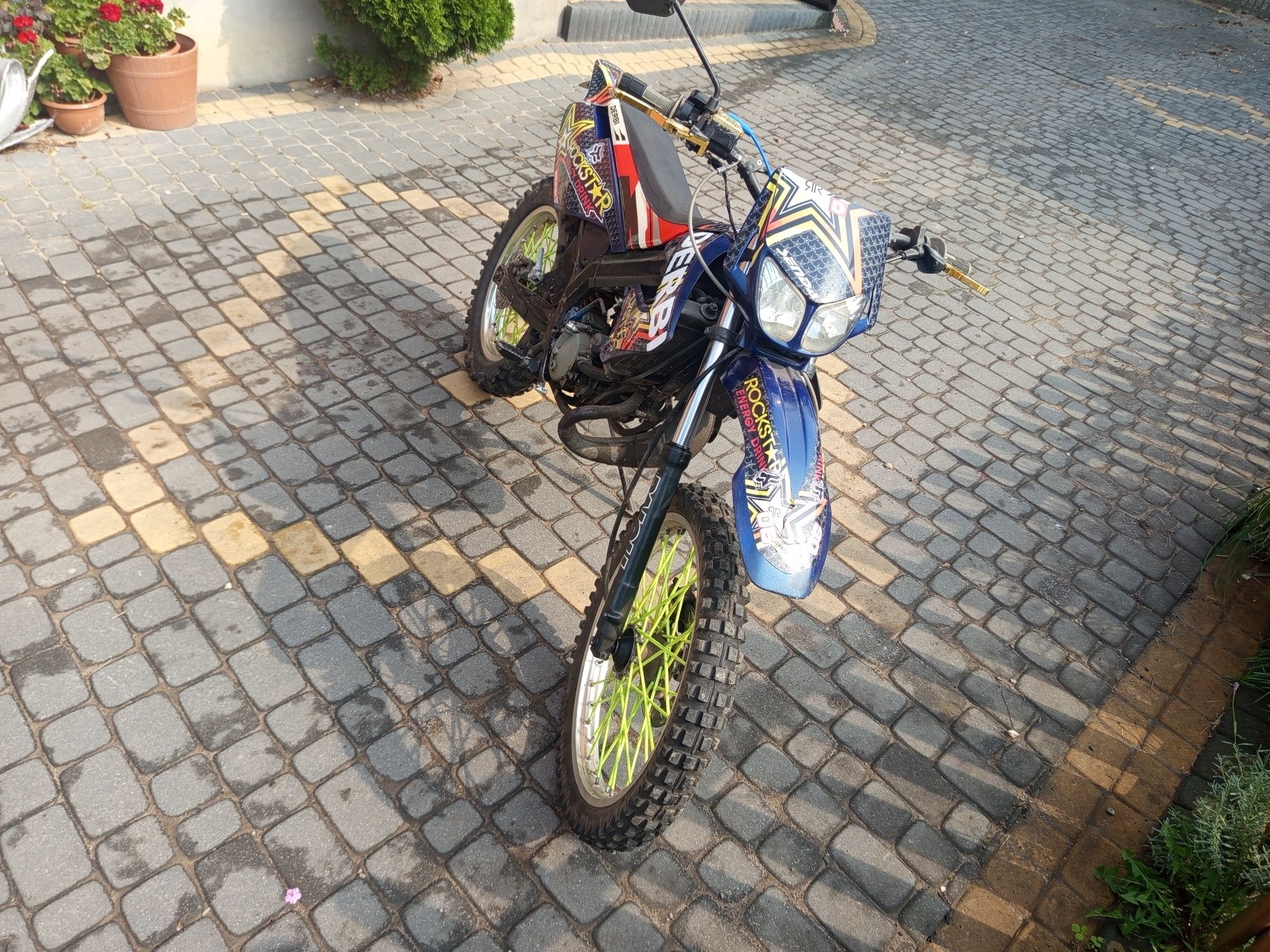 Derbi Senda 50 c