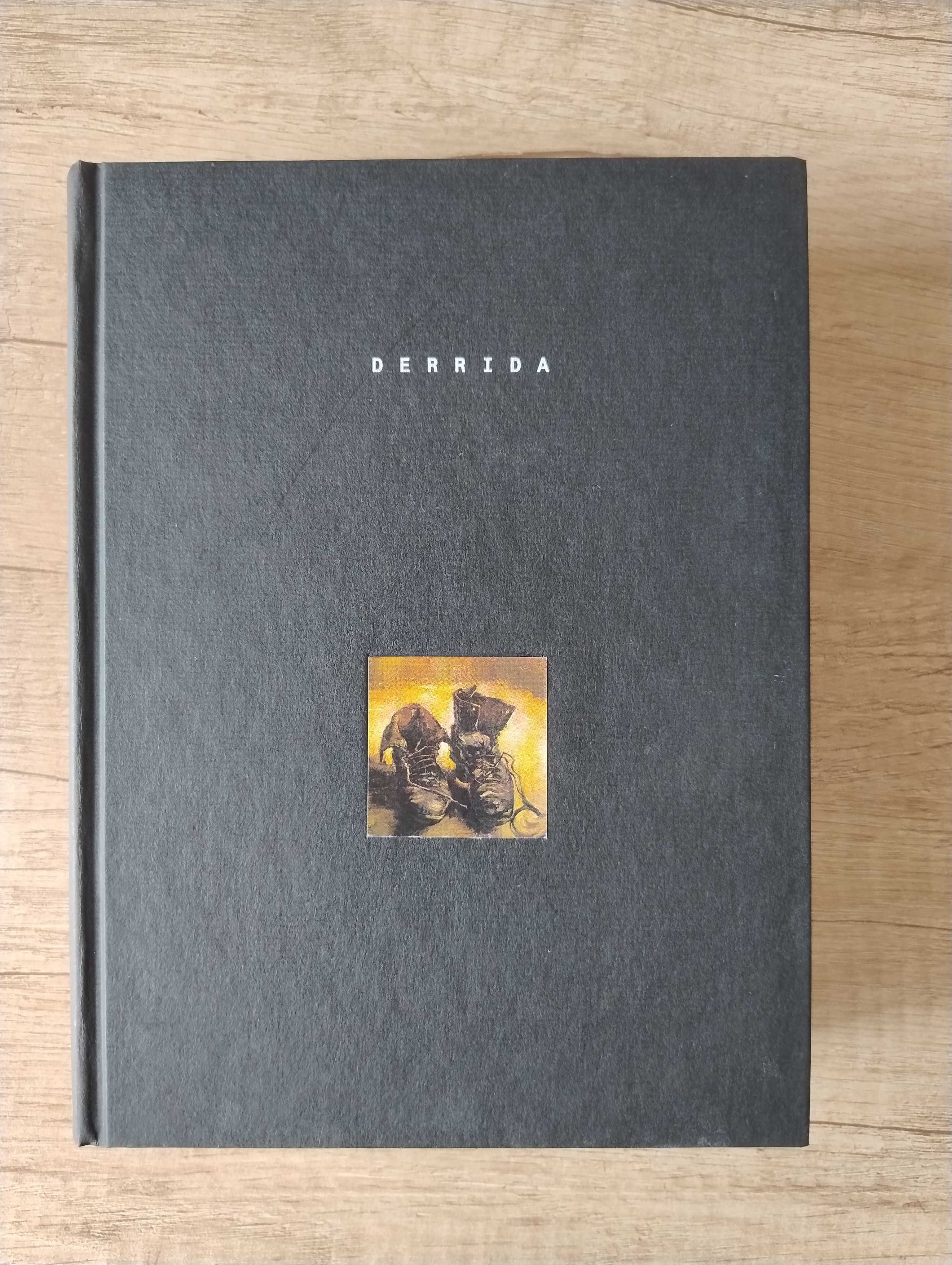 Prawda w malarstwie – Jacques Derrida