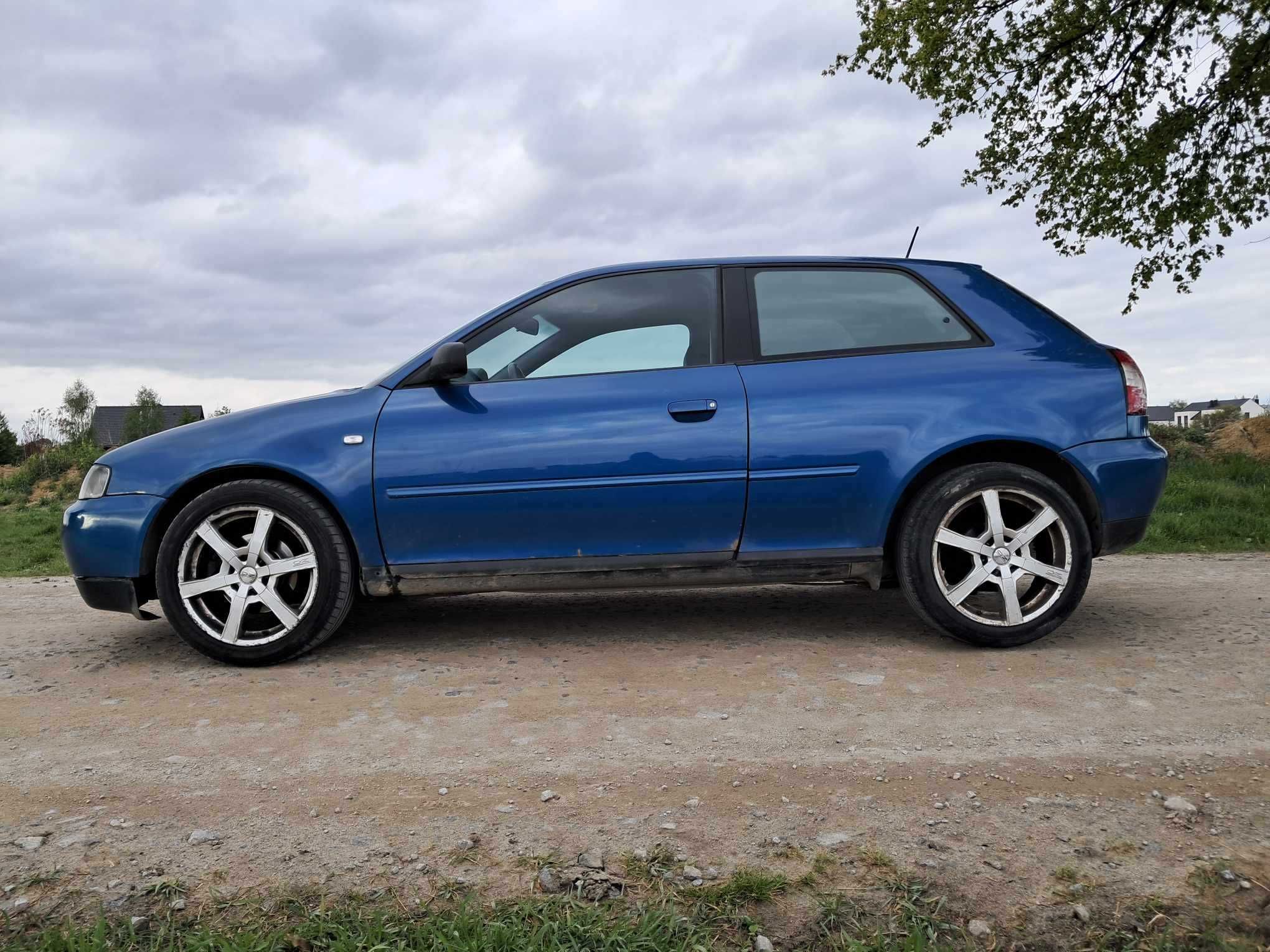 Audi a3 8L 1.9 TDI