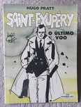 Saint-Exupéry: O Último Voo - Hugo Pratt