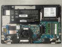 laptop HP doinwestowany