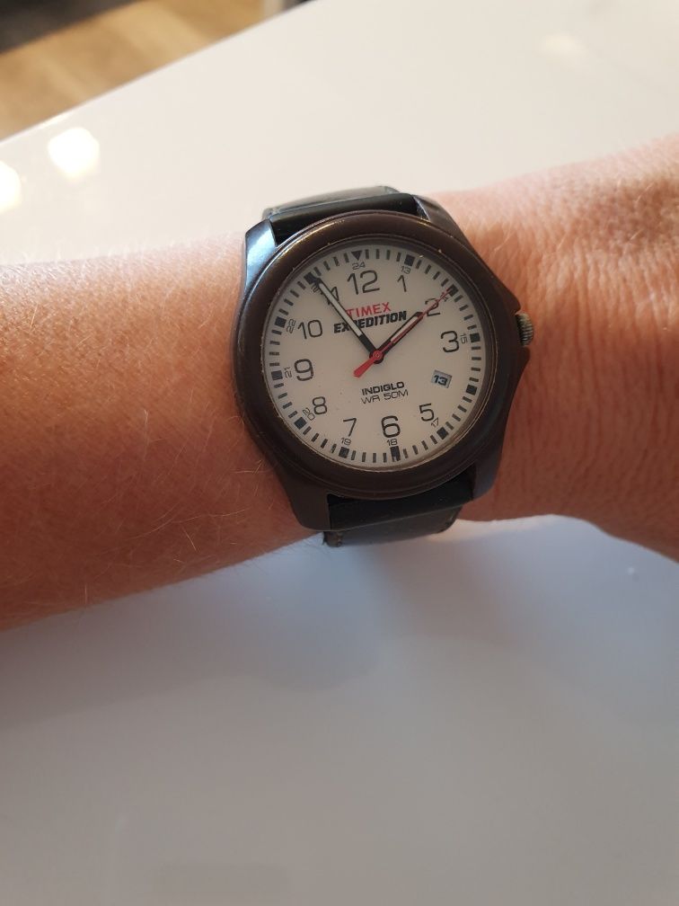 Zegarek męski TIMEX