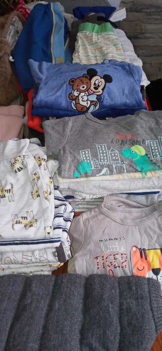 Komplet dla chłopca