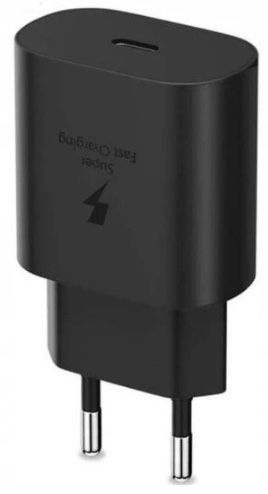 Бистра зарядка Samsung 25w Super Fast Charger (Оригінал)