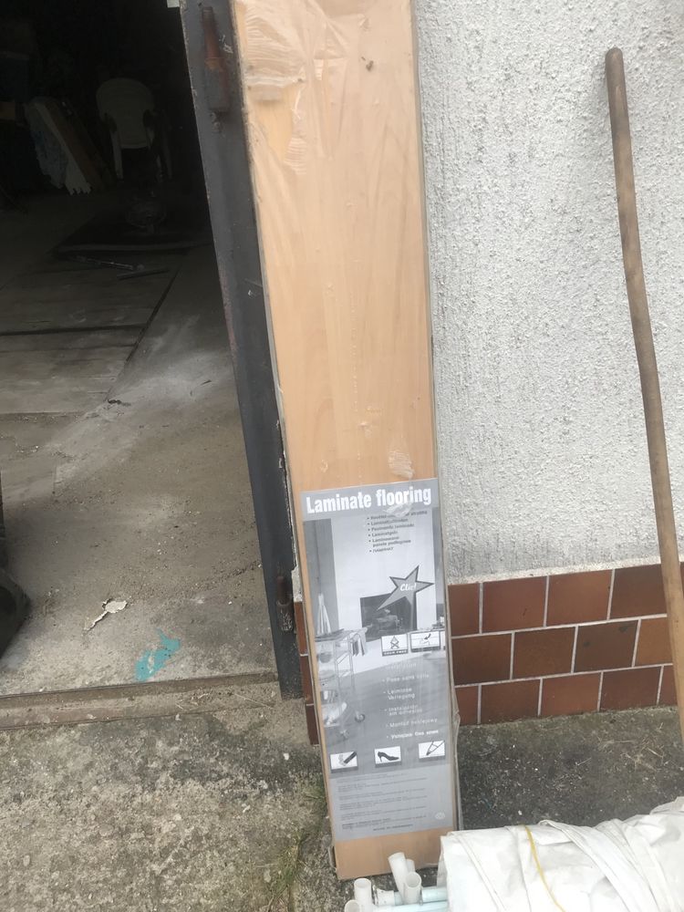 Panele laminowane