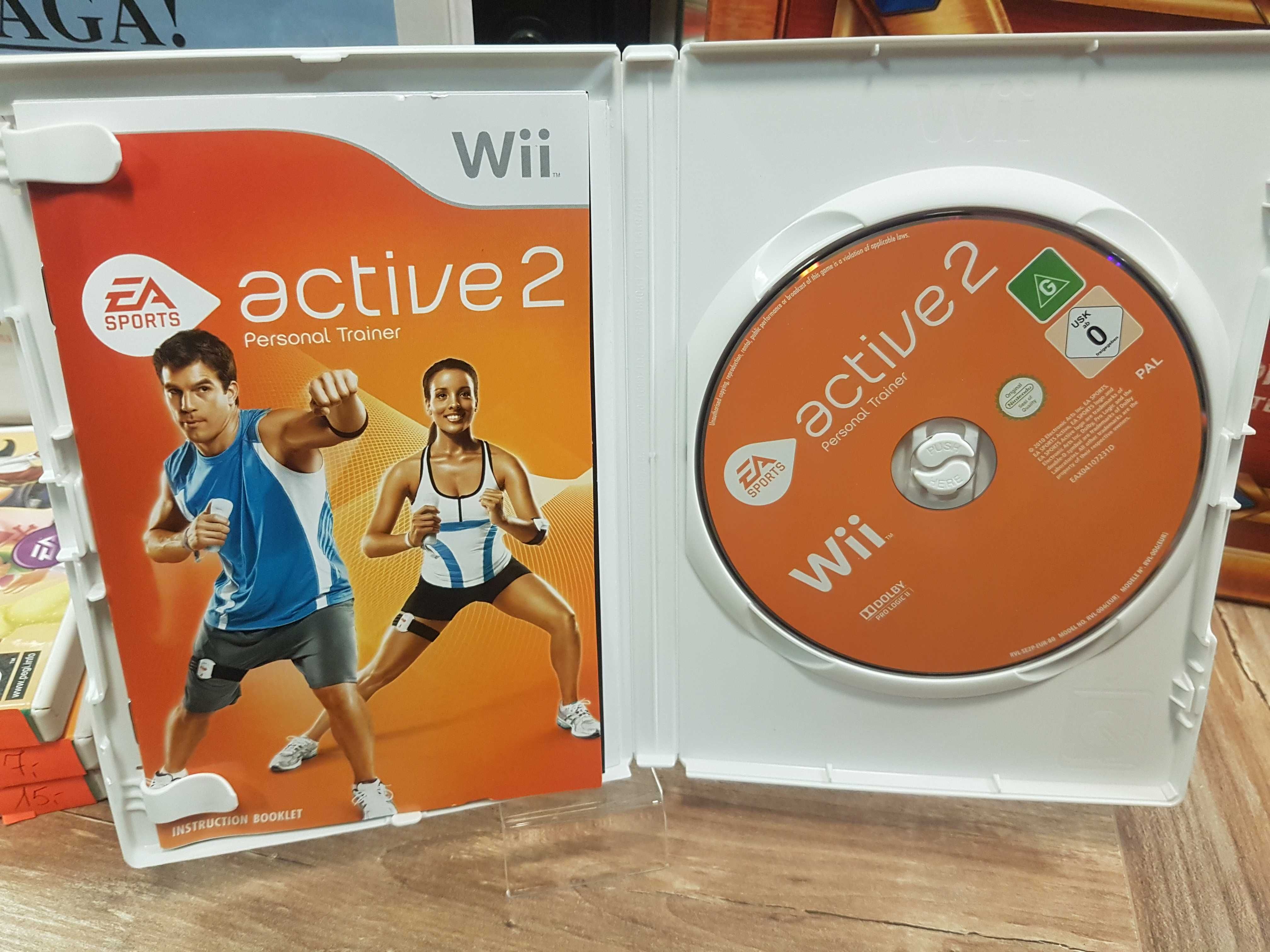 EA Sports Active 2 Wii, Wysyłka Wymiana
