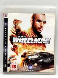 Gra Wheelman Sony PlayStation 3 (PS3)