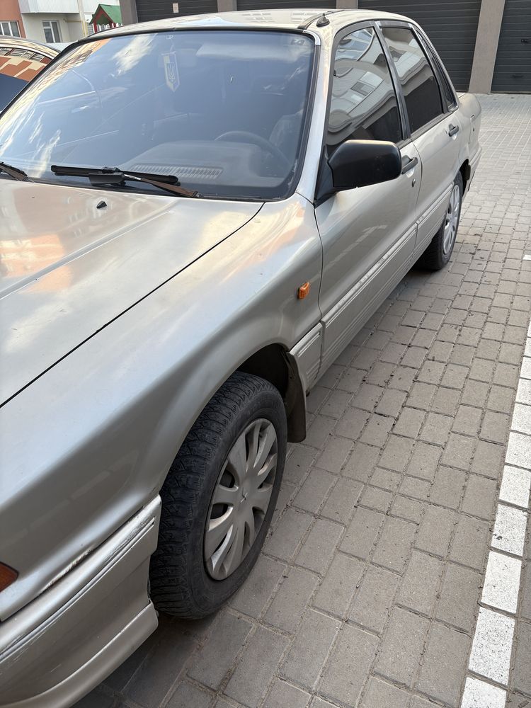 Mitsubishi Galant 1989 р.