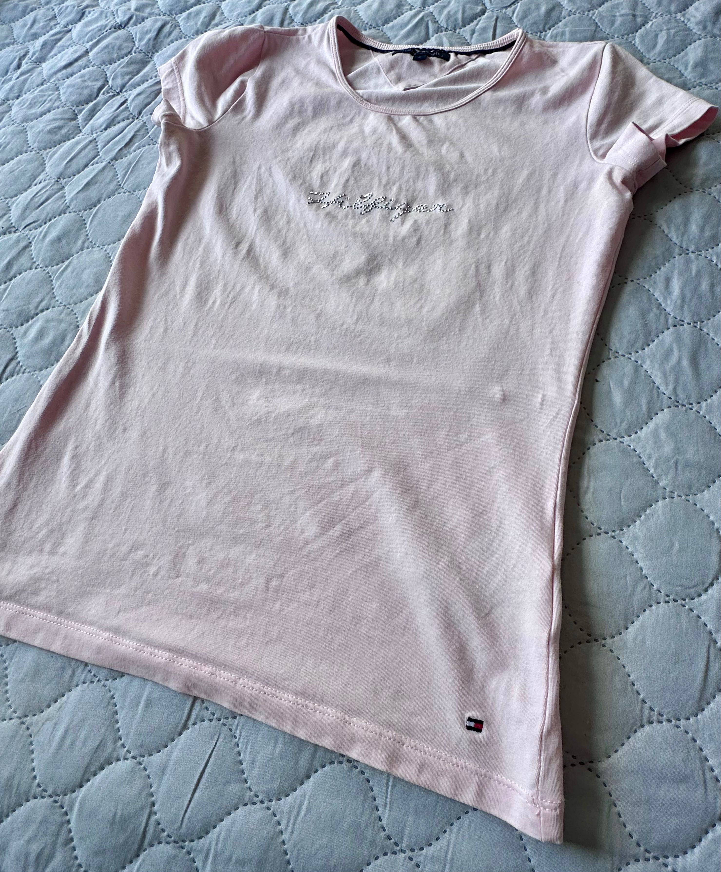 T-shirt damski Tommy Hilfiger rozmiar S