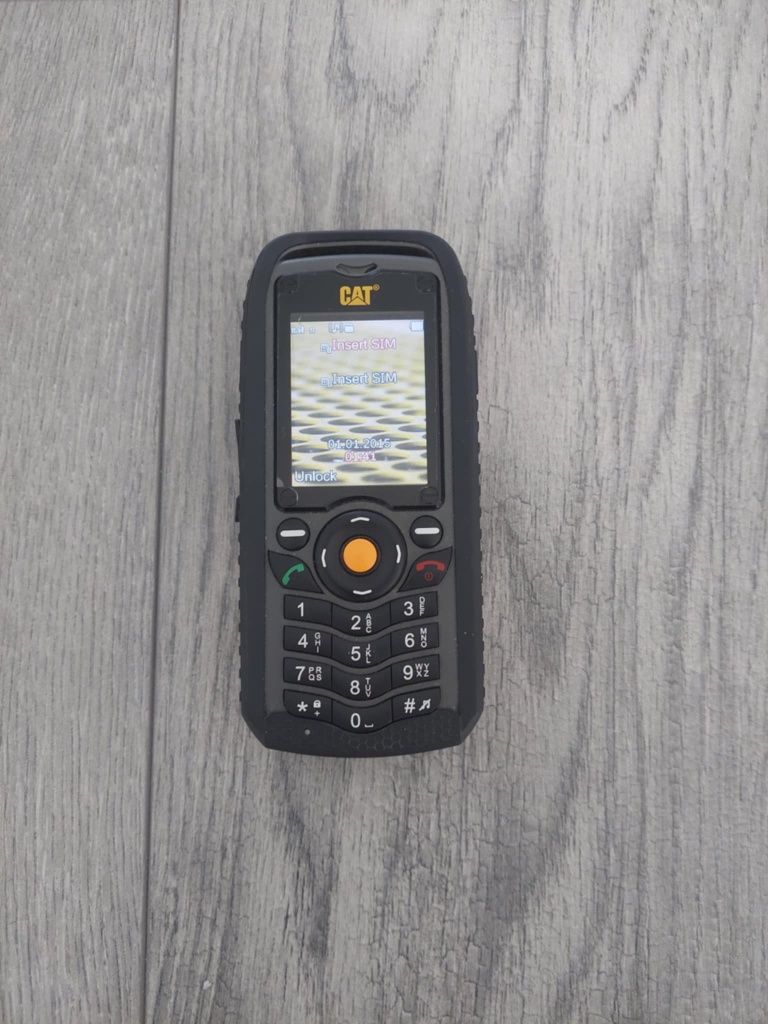 Telefon komórkowy Cat b25