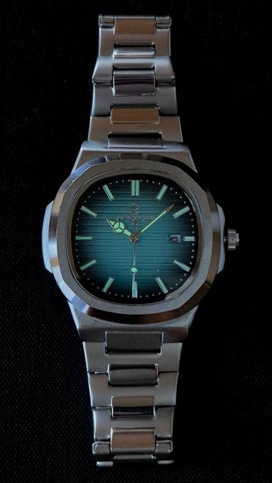 Zegarek kwarcowy Pengagar 610 Nautilus (Sunon PE60)