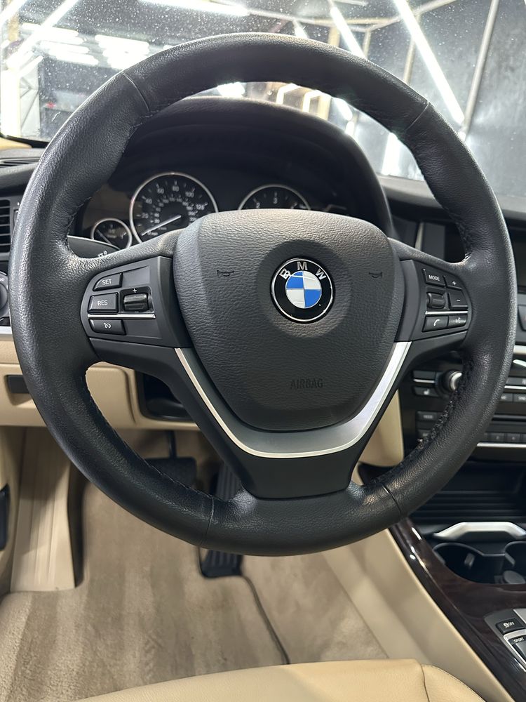 BMW X3 Diesel 2016