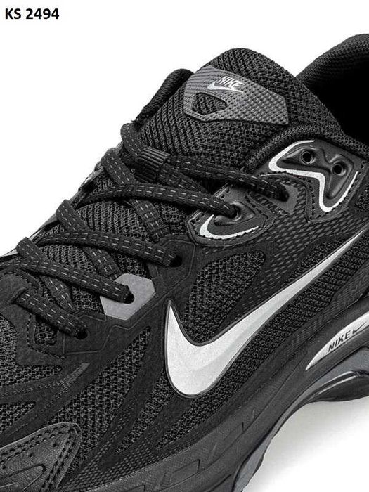 Кросівки Nike Halo Mix Black. Арт: KS 2494