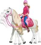 Sprzedam Konia z Barbie