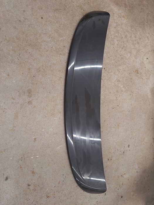 Spoiler Lotka Audi A6 C7 lift kombi