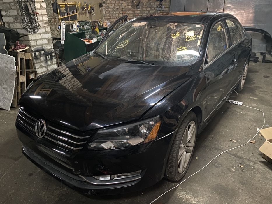 Автошрот Разборка Запчасти volkswagen passat b7 2015-г.