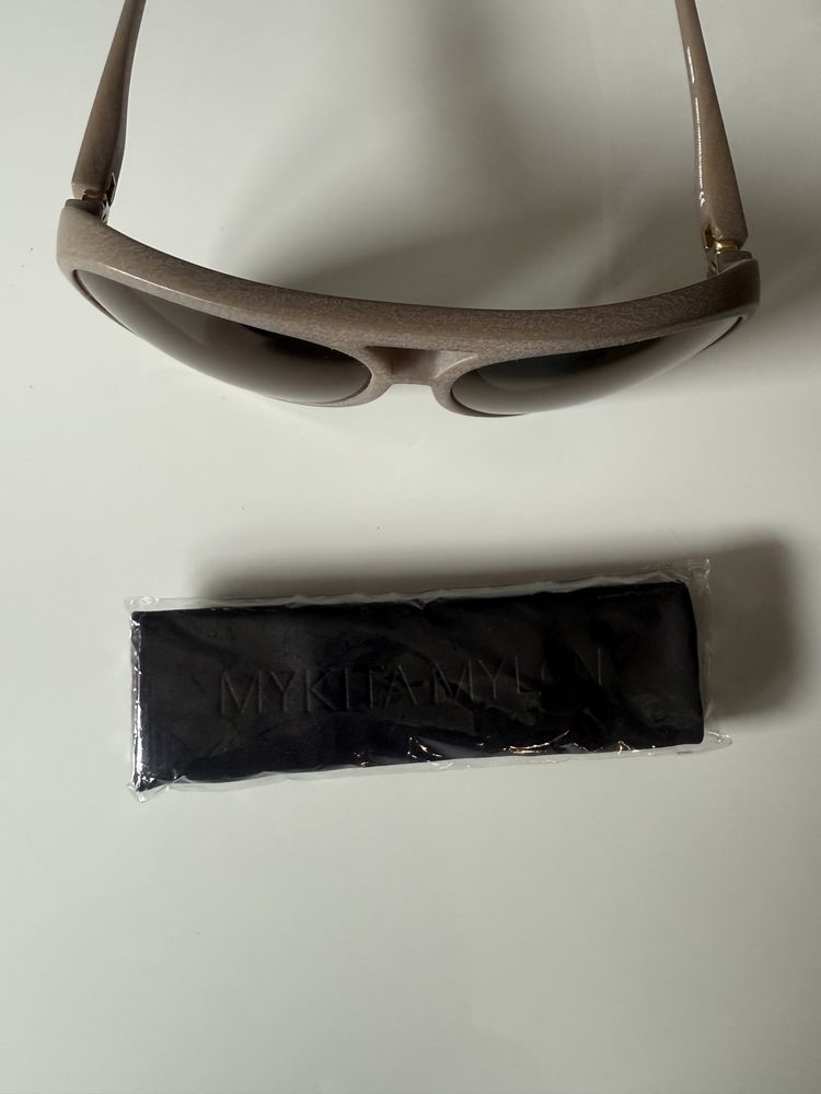 Mykita Mylon „Juno” okulary przeciw słoneczne