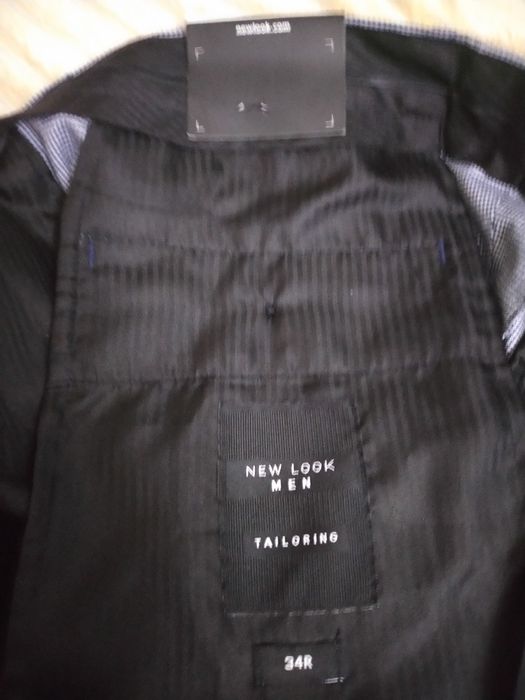 Штаны мужские CROP New Look Men .