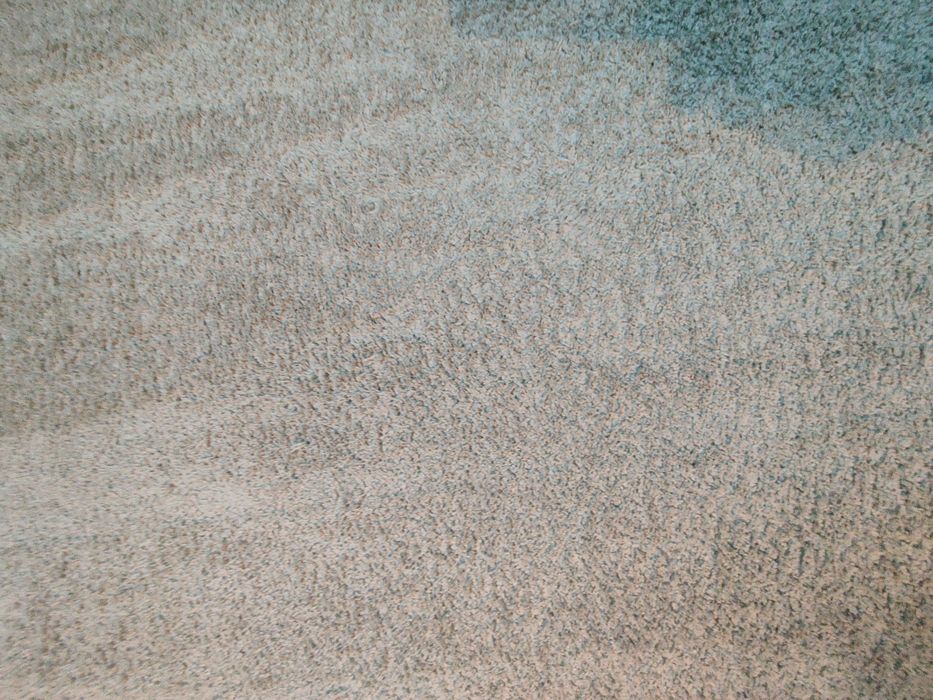 Tapete sala cinzento claro