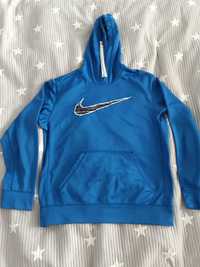 Niebieska Bluza Nike