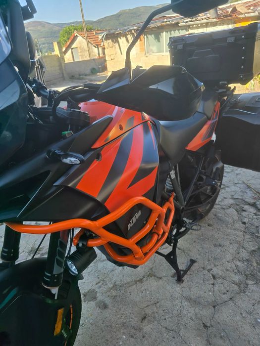 Ktm igual a nova