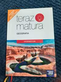 Nowa Era teraz matura GEOGRAFIA VADEMECUM