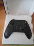 Kontroler pad 1914 XBOX Carbon Black czarny orginał - używany raz
