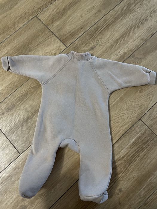 Ромпери на флісі, 62 розмір — 2 за 200 грн, стан ідеальний!