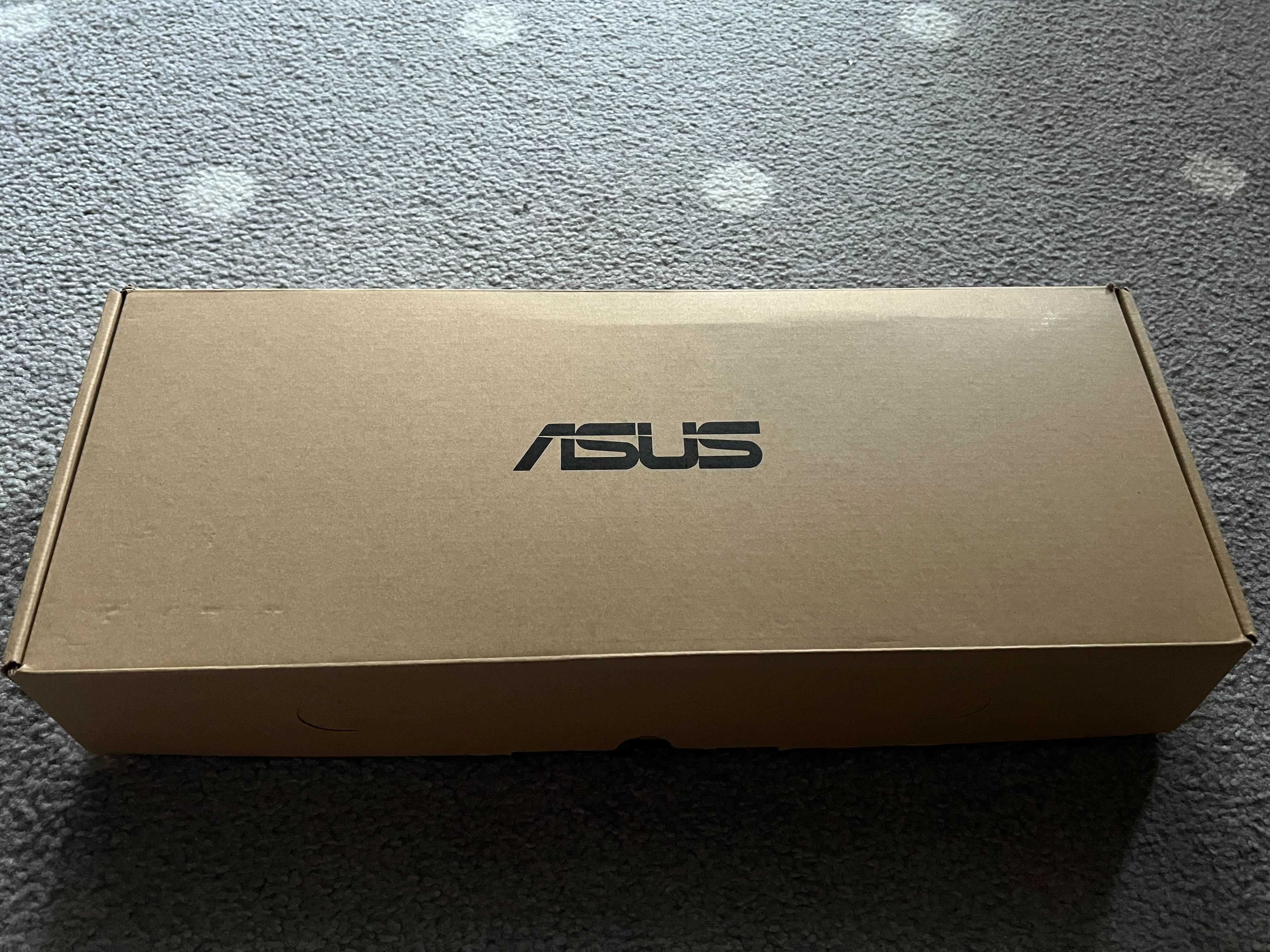 ASUS zestaw klawiatura pk1100u i mysz mobtuo