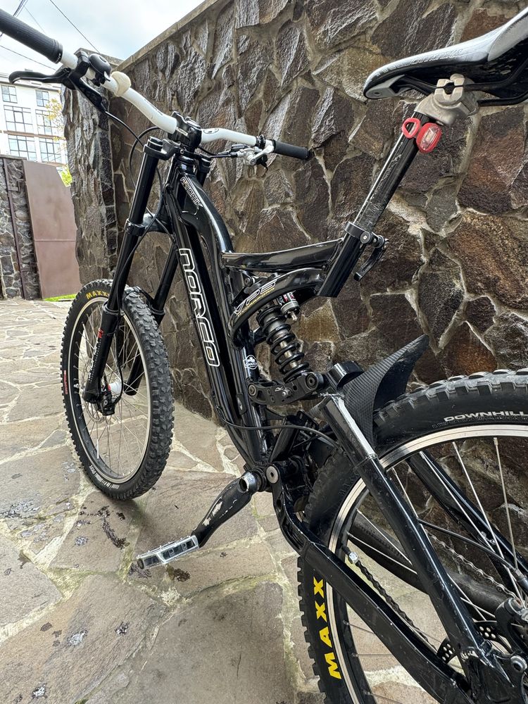 Велосипед norco atomik
