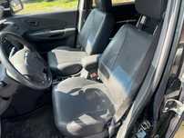 HYUNDAI TUCSON I 04-10 FOTEL FOTELE SKÓRA PRZÓD TYL KOMPLET KANAPA PRAWY LEWY