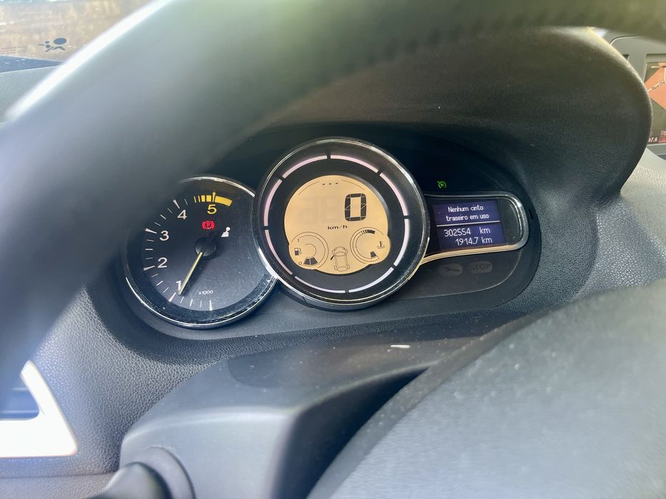 Renault megane coupe